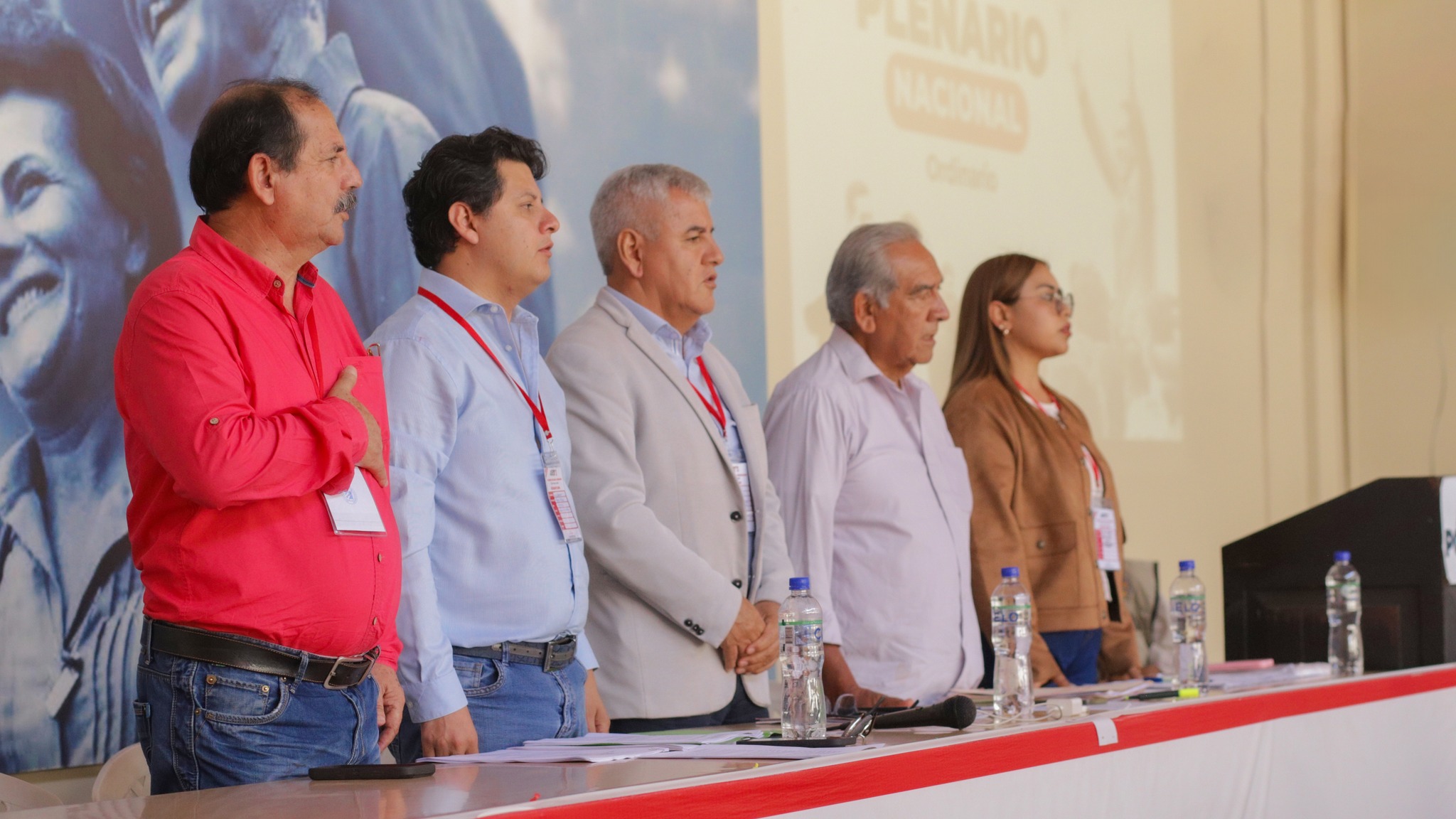 Acción Popular realiza su Primer Plenario Nacional Ordinario del 2025 y reafirma su democracia interna