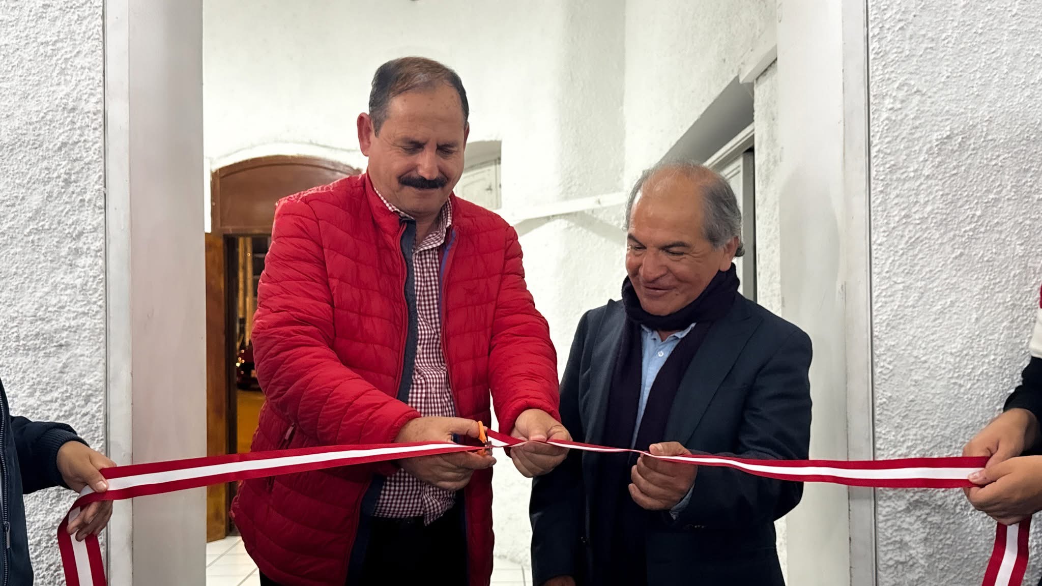 Arte e identidad peruana en la casa política de Acción Popular: Sinfonía del Valle